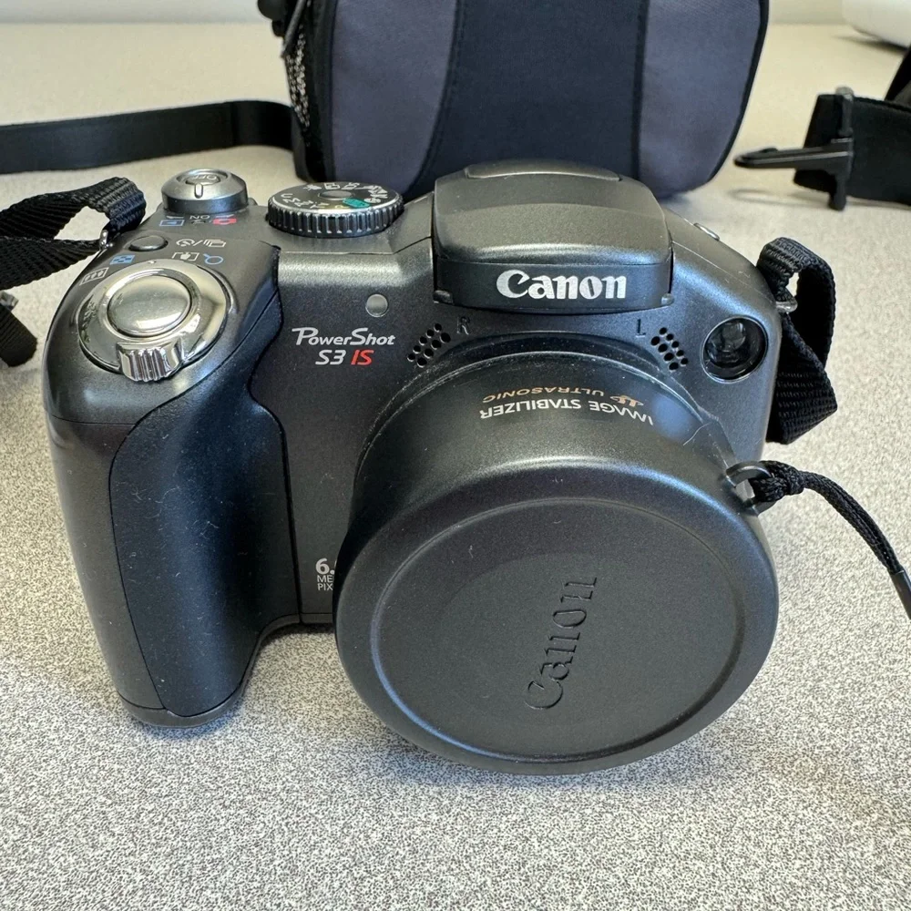 Canon capture stunning